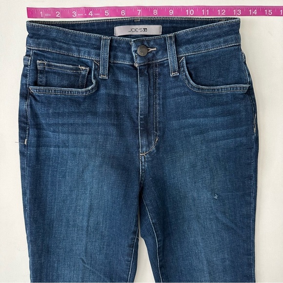 JOE'S Jeans High Rise Curvy Bootcut Jean Size 26 Women - Picture 11 of 16